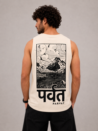 पर्वत Tank top