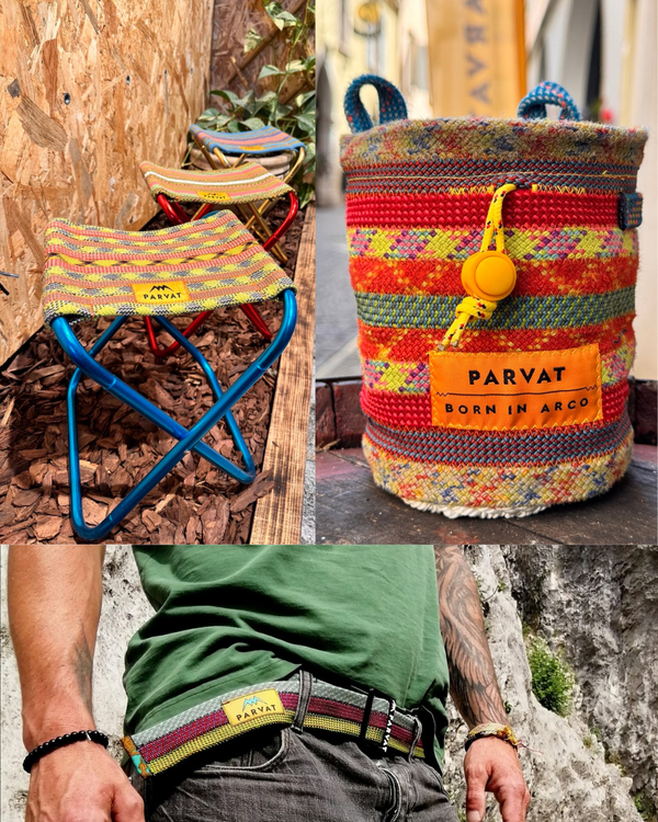 !! RECYCLED ROPES PRODUCTS !!