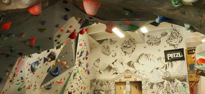 Welcome to Campfour Boulder!
