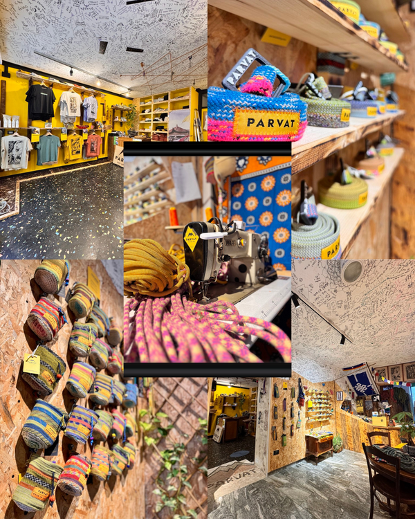 !! PARVAT STORE !!