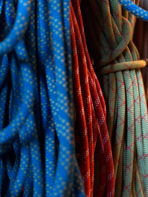 !! OLD ROPES - NEW LIFE  !!