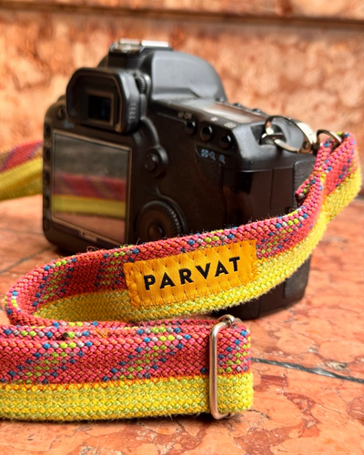 Recycled Ropes Shoulder Straps