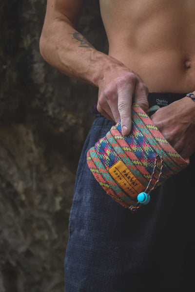 Recycled Ropes Chalkbags