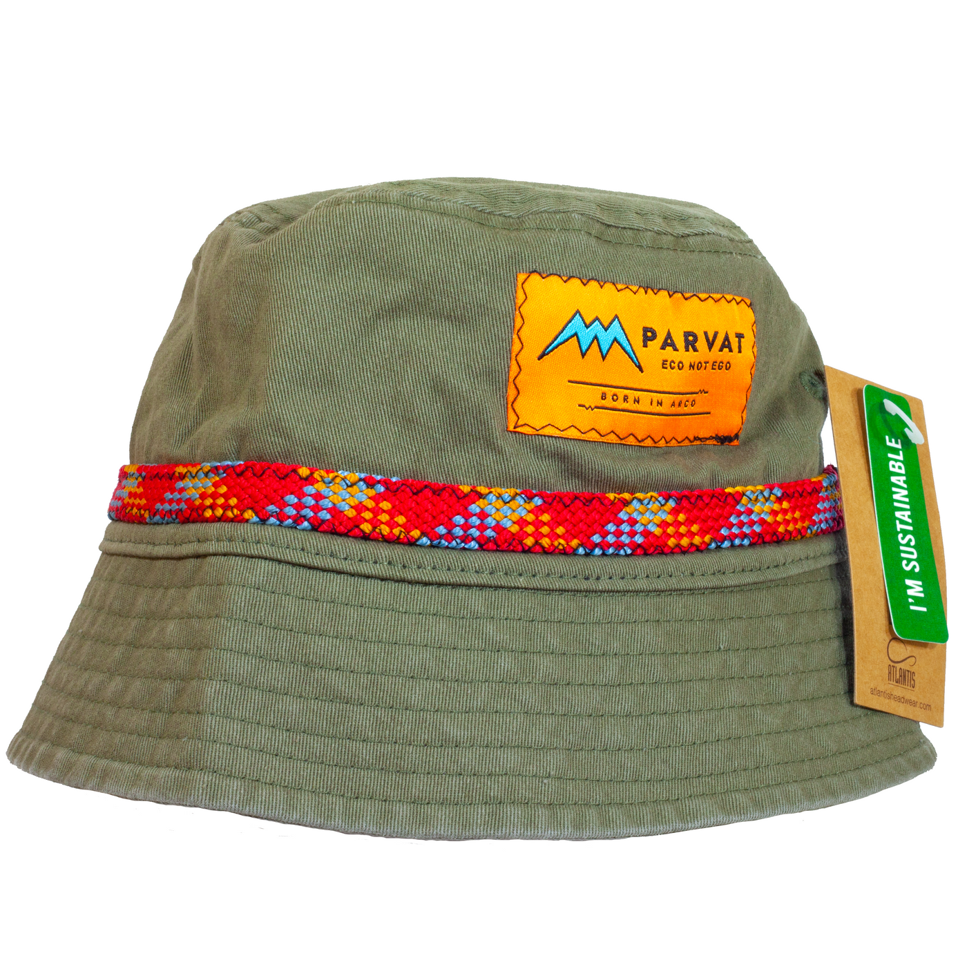 Recycled Cotton Bucket #5