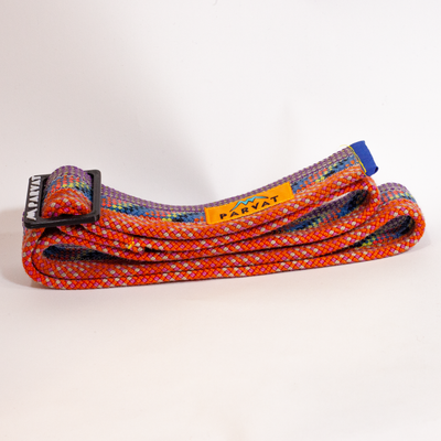 Recycled Rope Belt "Tribe" #15