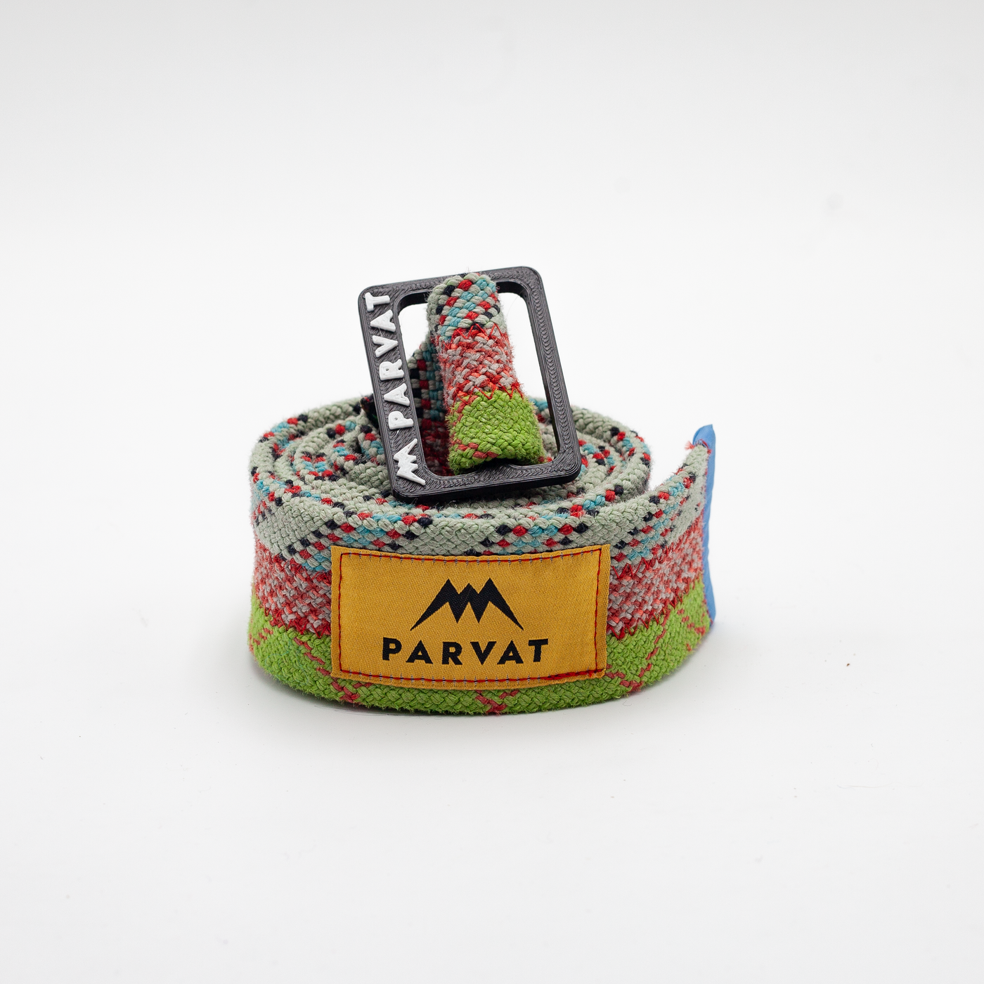 Recycled Rope Belt "Tribe" #12