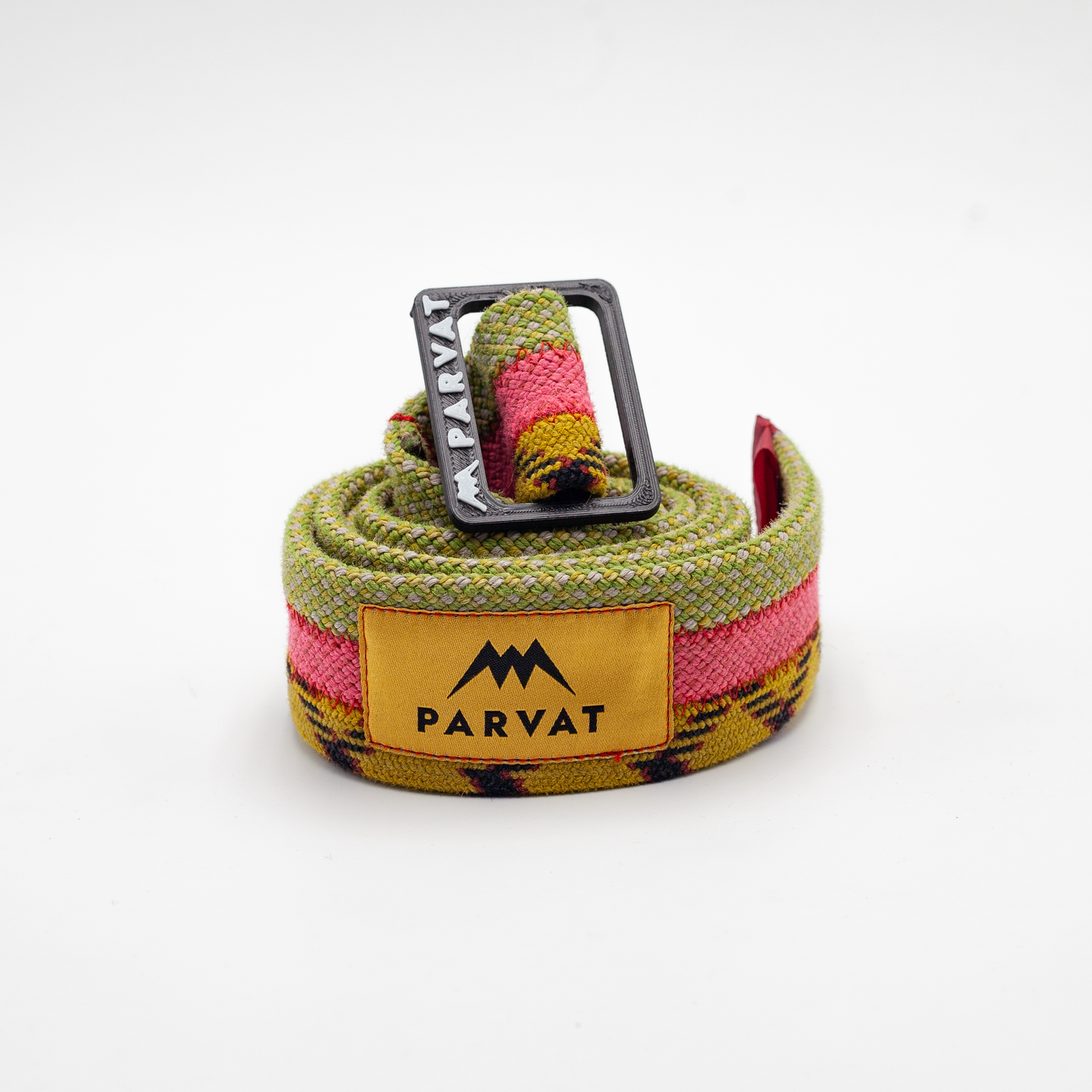 Recycled Rope Belt "Tribe" #14