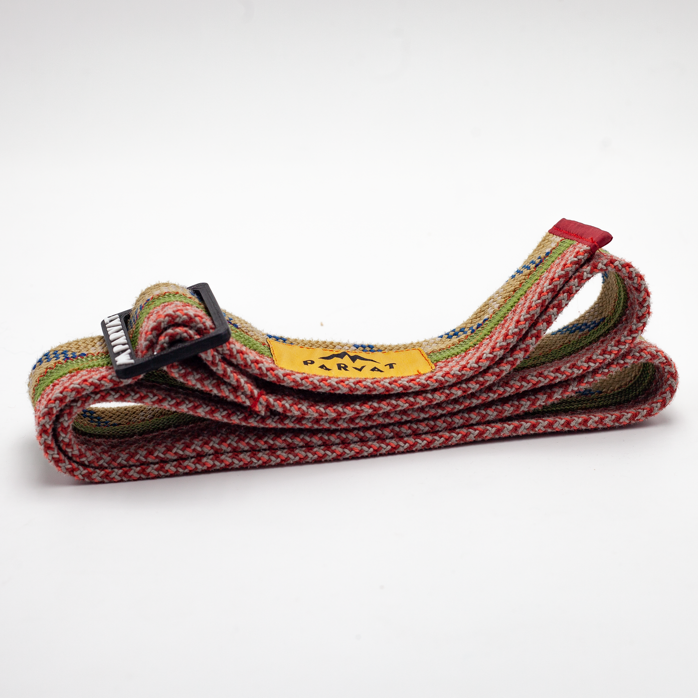 Recycled Rope Belt "Tribe" #15
