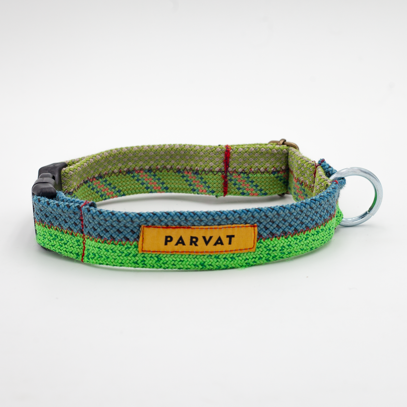 Recycled Rope Dog Collar #3