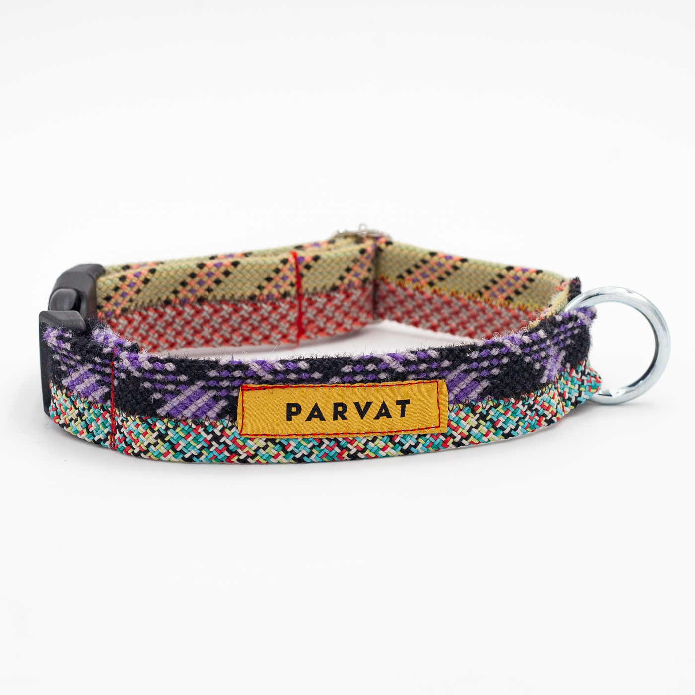 Recycled Rope Dog Collar #15