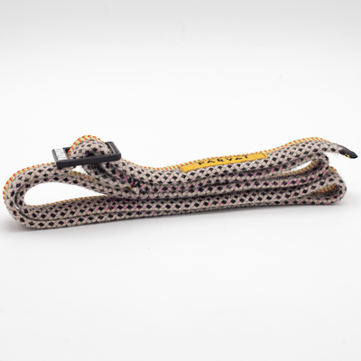 Recycled 2 Ropes Belt "Tribe" #2