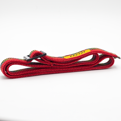 Recycled 2 Ropes Belt "Tribe" #3