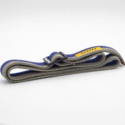 Recycled 2 Ropes Belt "Tribe" #4