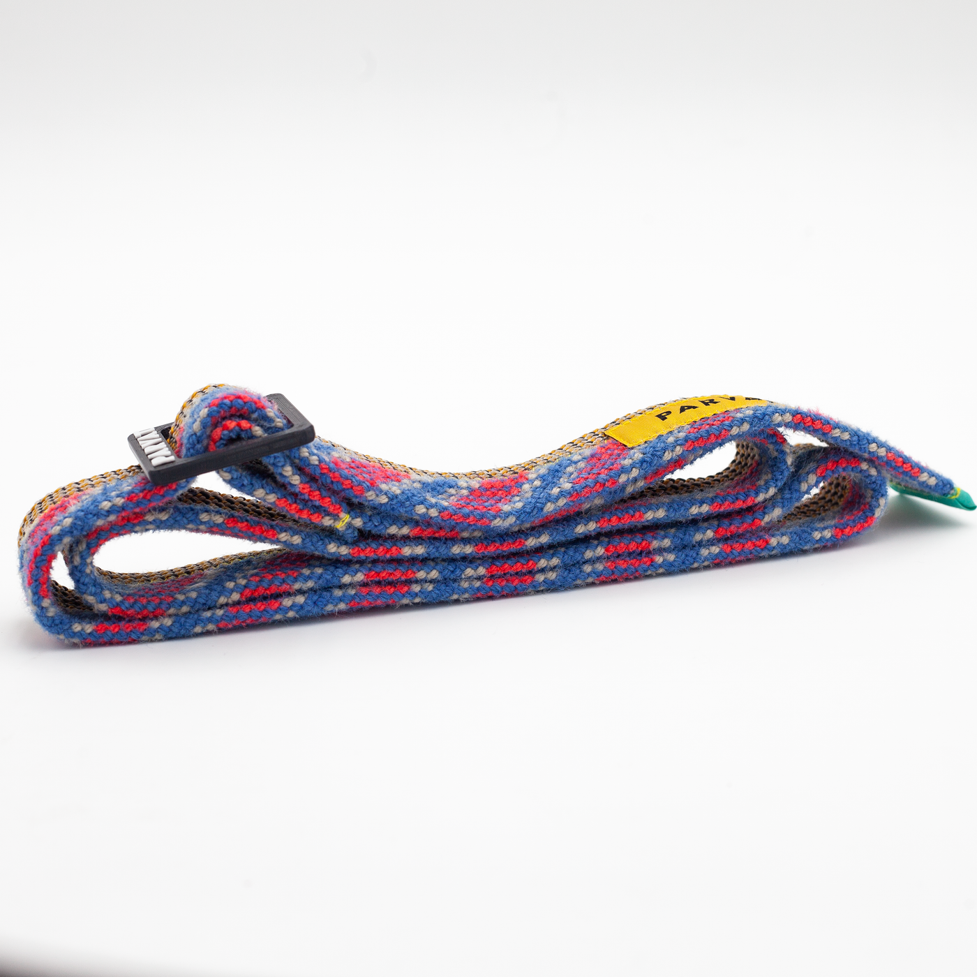 Recycled 2 Ropes Belt "Tribe" #5