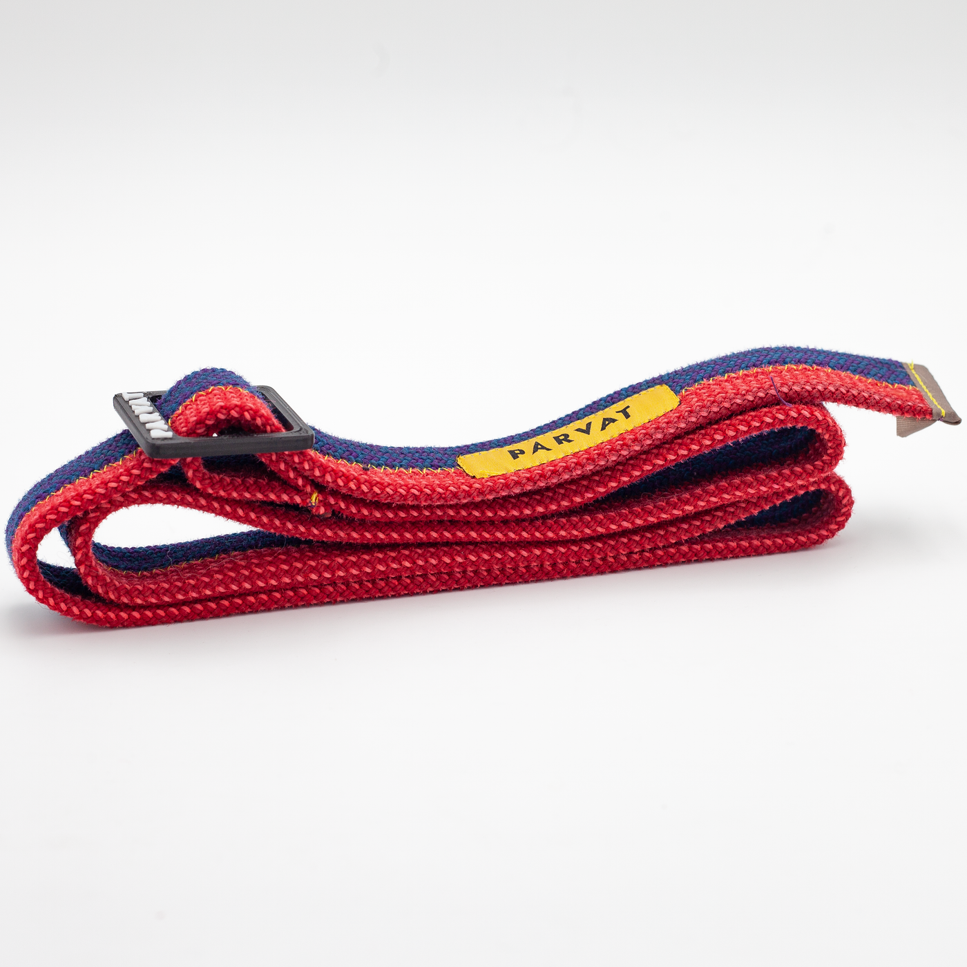 Recycled 2 Ropes Belt "Tribe" #6