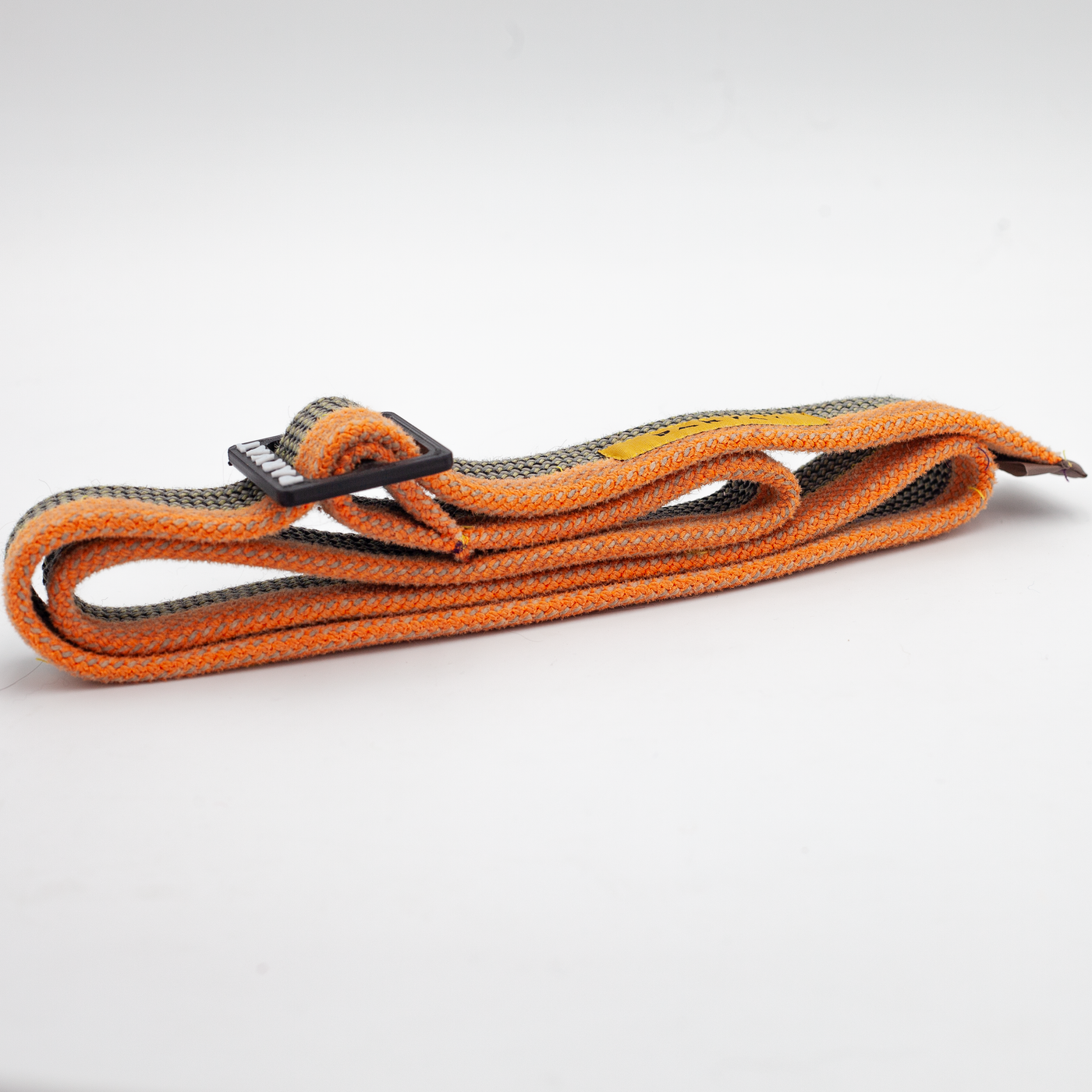Recycled 2 Ropes Belt "Tribe" #7