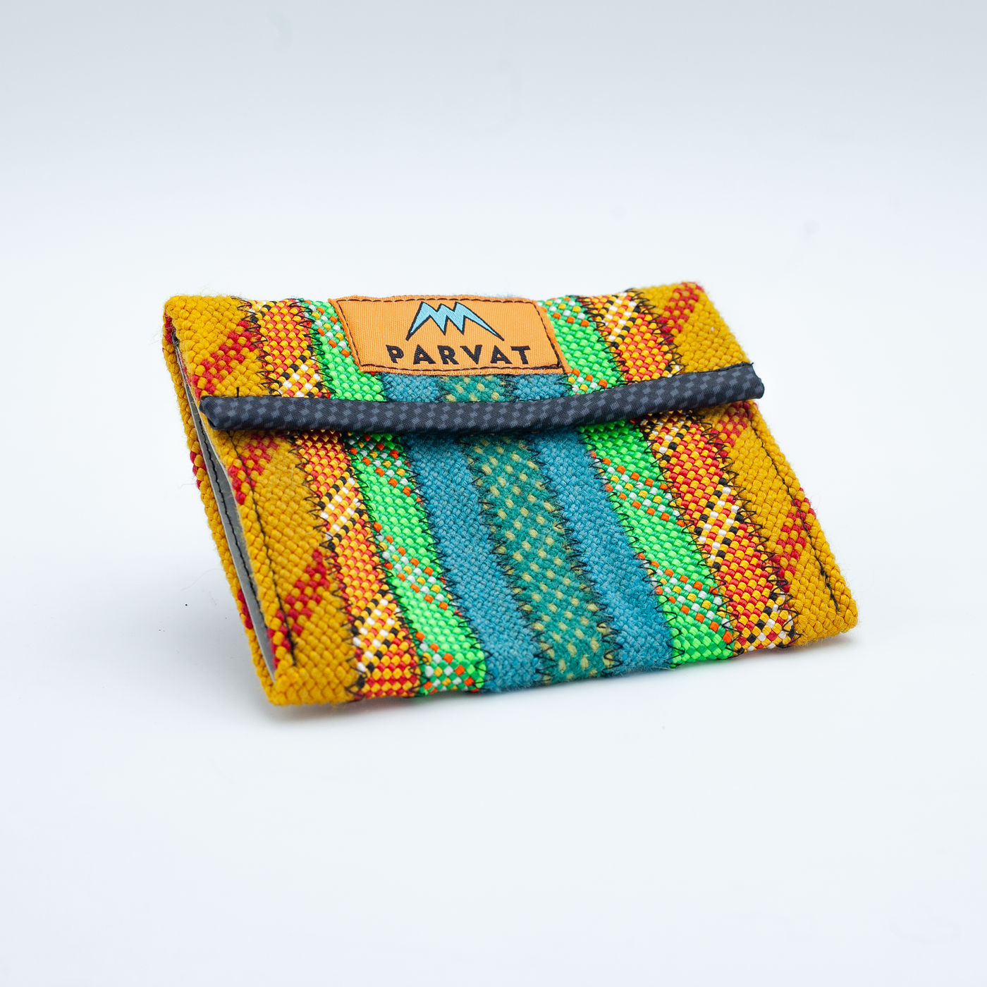 Recycled Ropes Wallet #8
