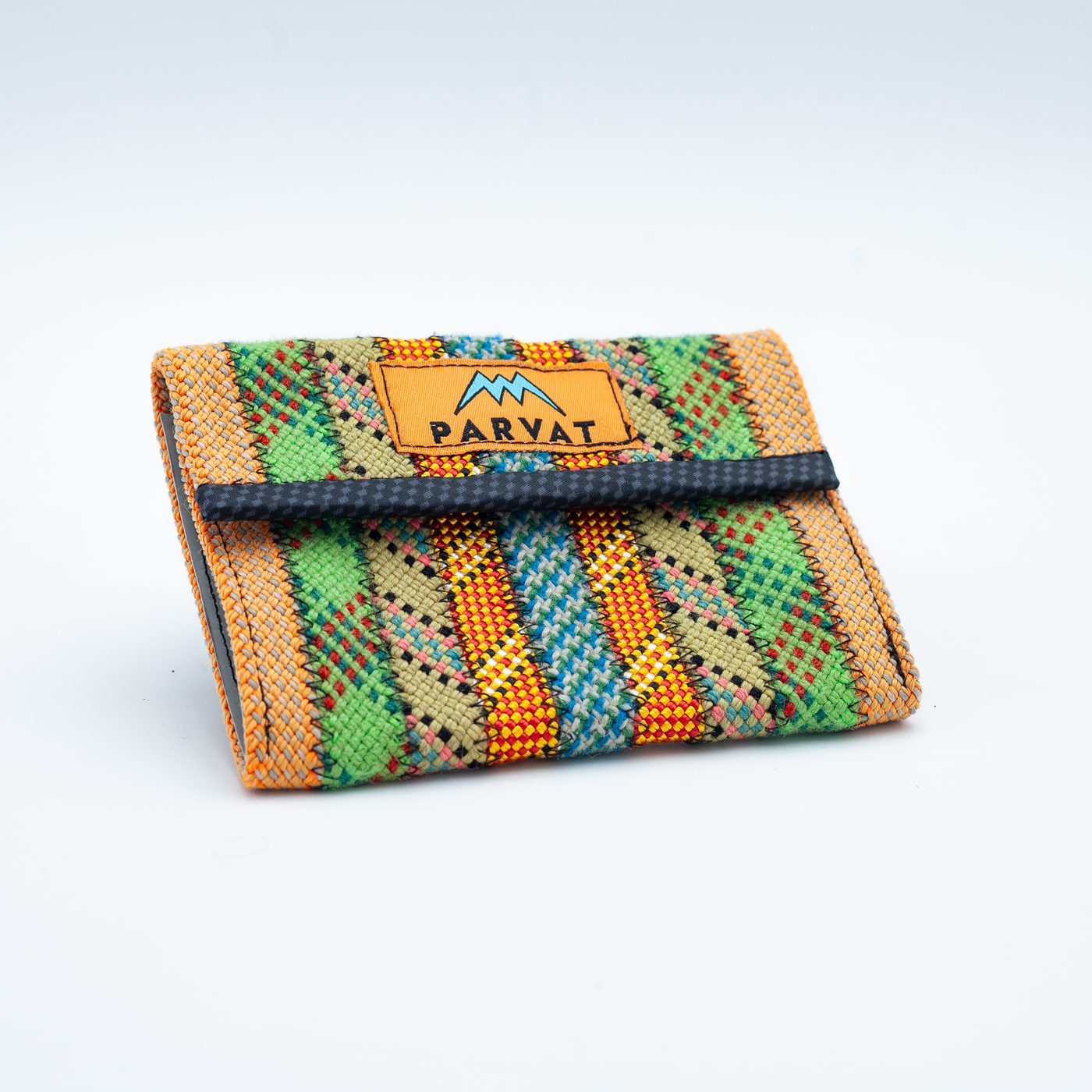 Recycled Ropes Wallet #6