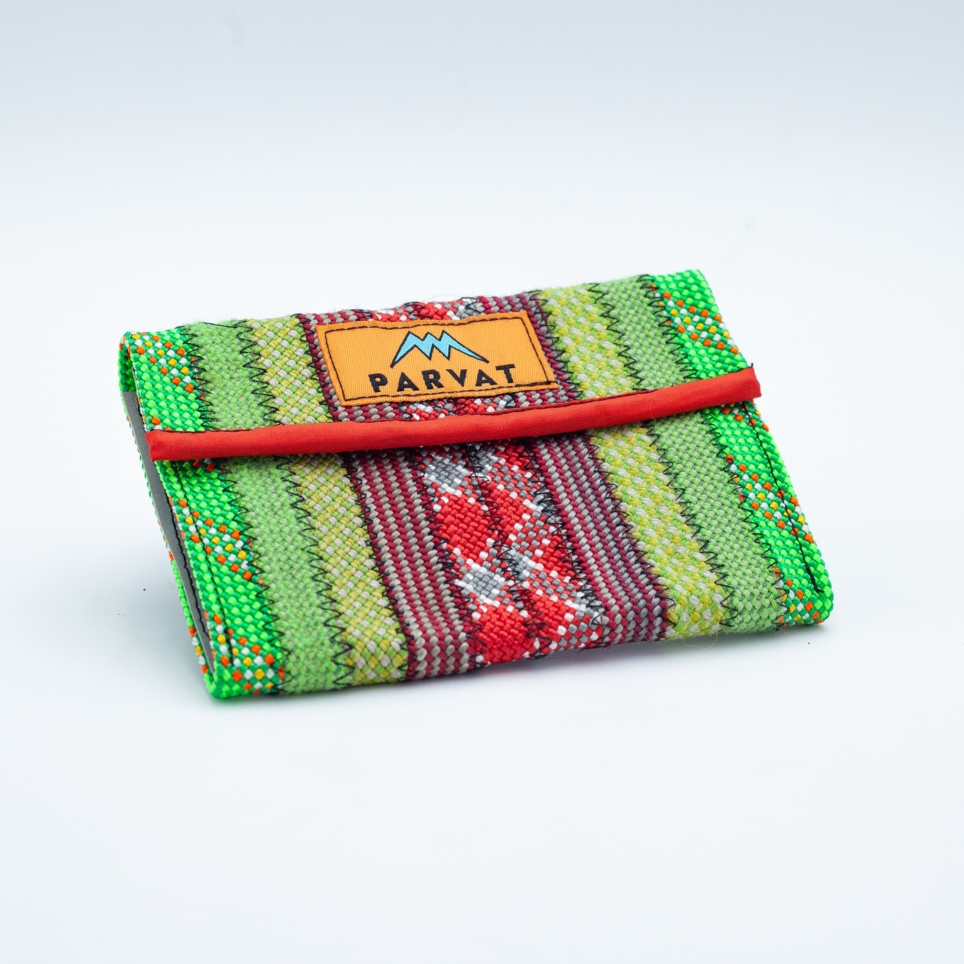 Recycled Ropes Wallet #5