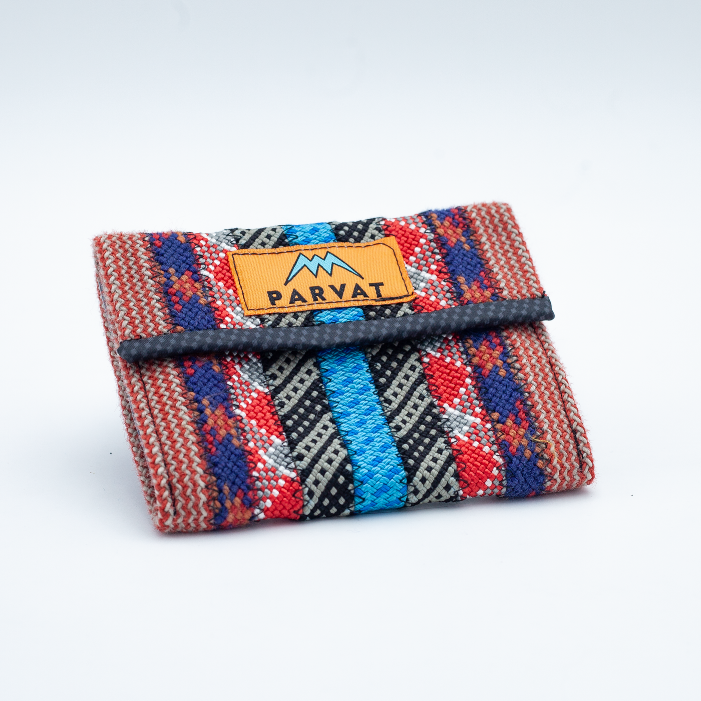Recycled Ropes Wallet #4