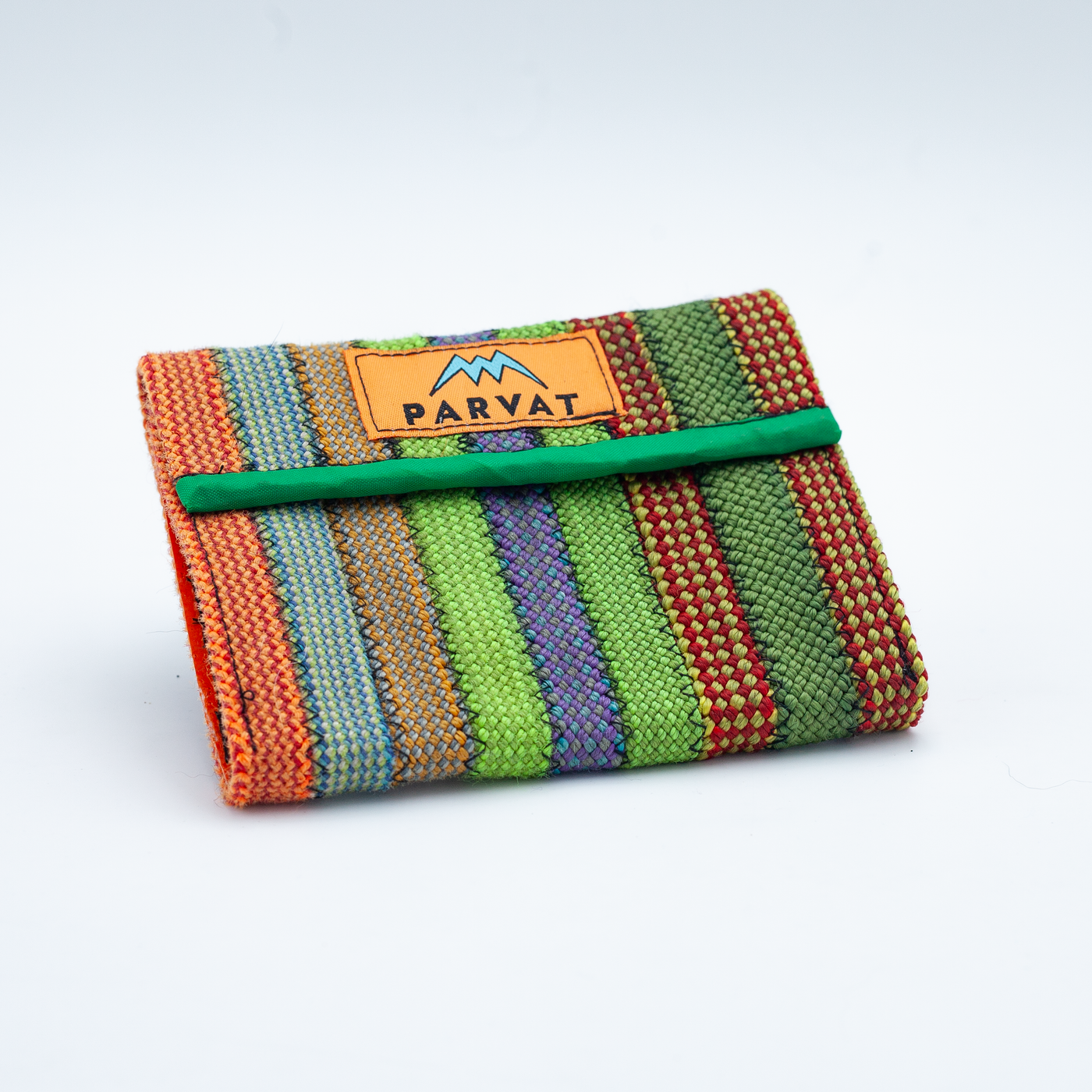 Recycled Ropes Wallet #1