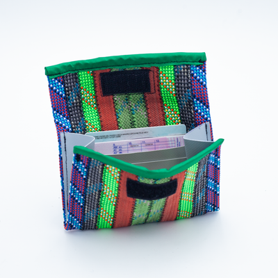 Recycled Ropes Wallet #7