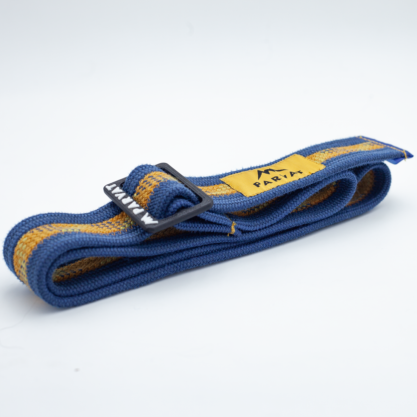 Recycled Rope Belt "Tribe" #10