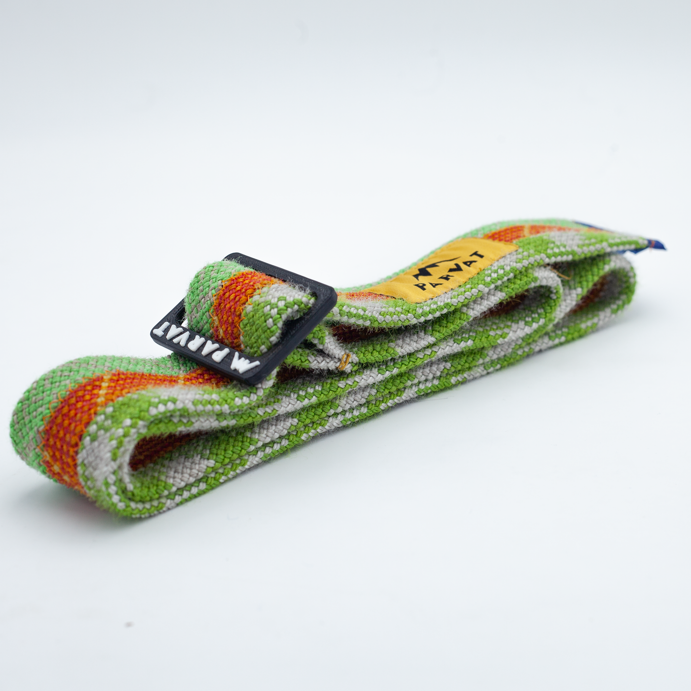 Recycled Rope Belt "Tribe" #13