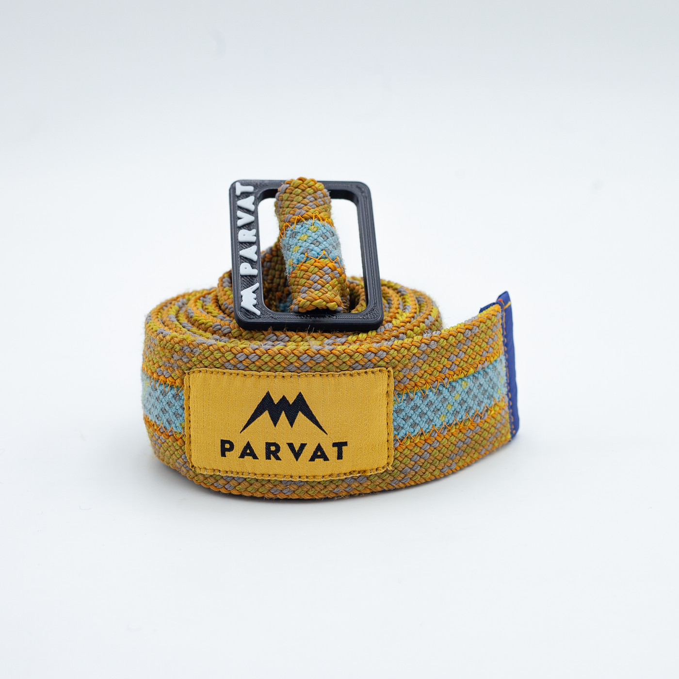 Recycled Rope Belt "Tribe" #17
