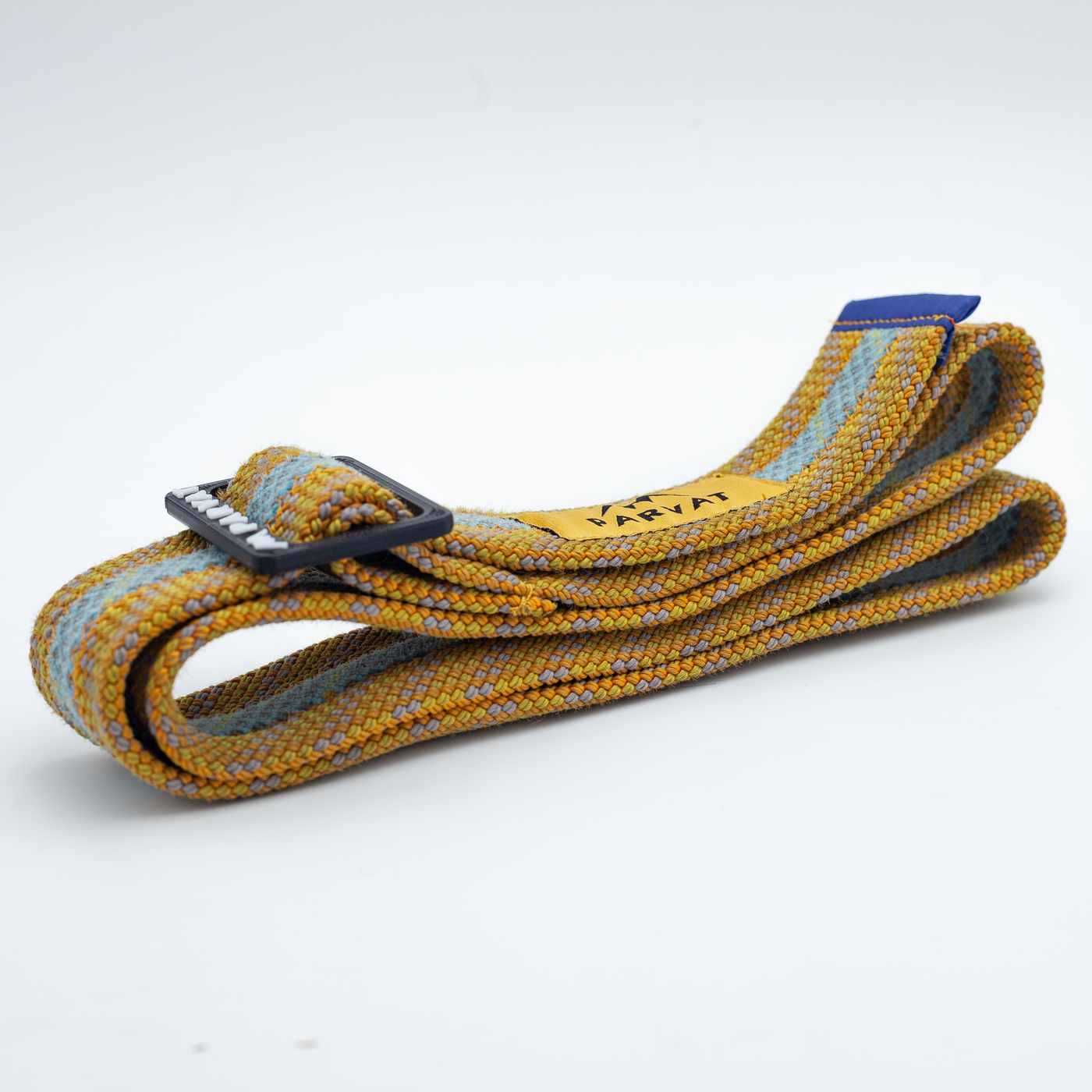 Recycled Rope Belt "Tribe" #17