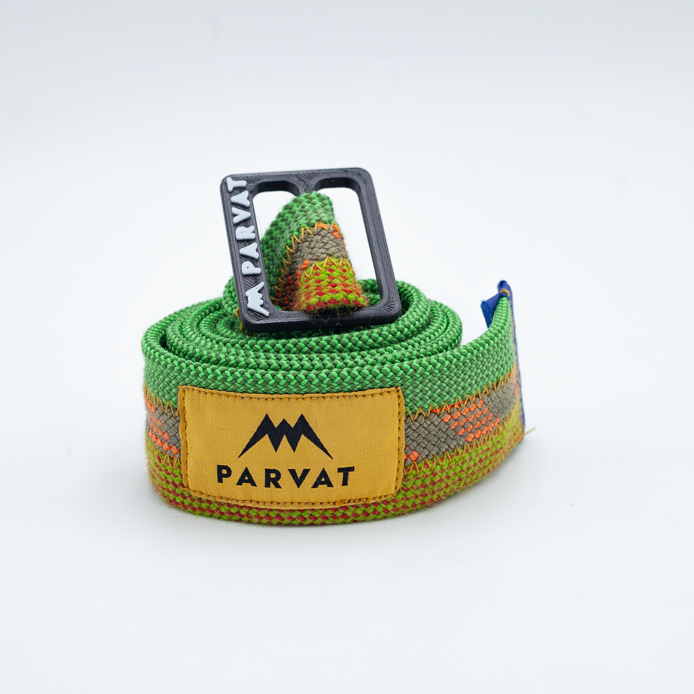 Recycled Rope Belt "Tribe" #19