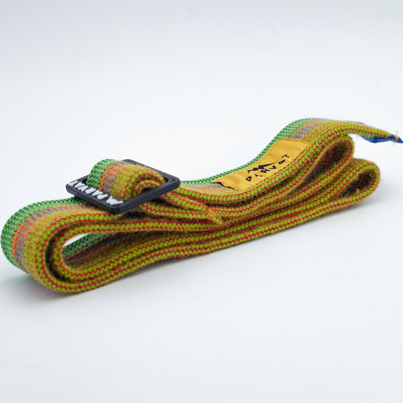 Recycled Rope Belt "Tribe" #19