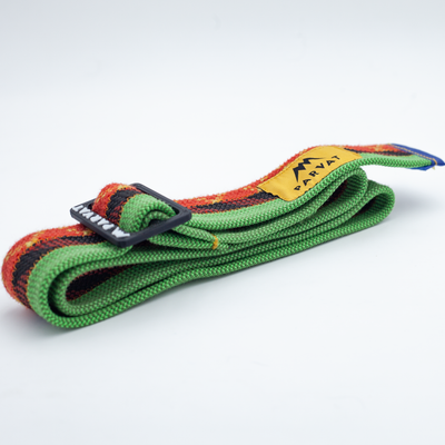 Recycled Rope Belt "Tribe" #23
