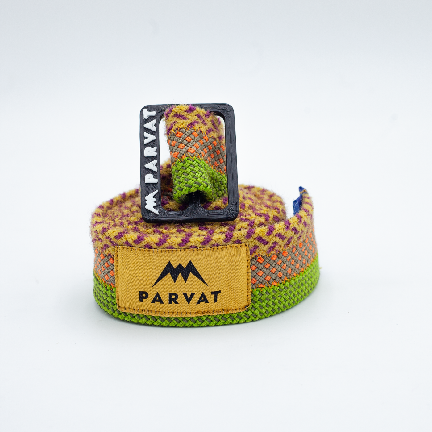 Recycled Rope Belt "Tribe" #24