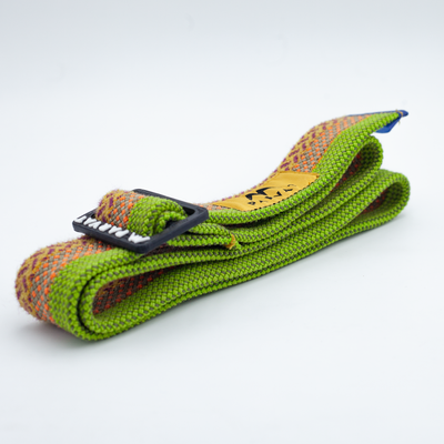 Recycled Rope Belt "Tribe" #24
