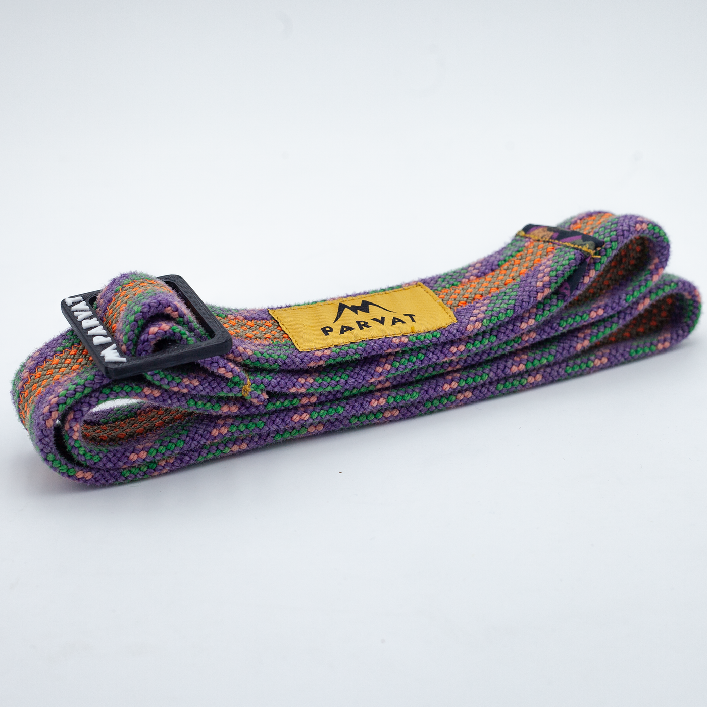 Recycled Rope Belt "Tribe" #2