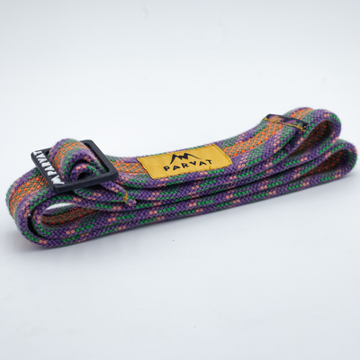Recycled Rope Belt "Tribe" #2