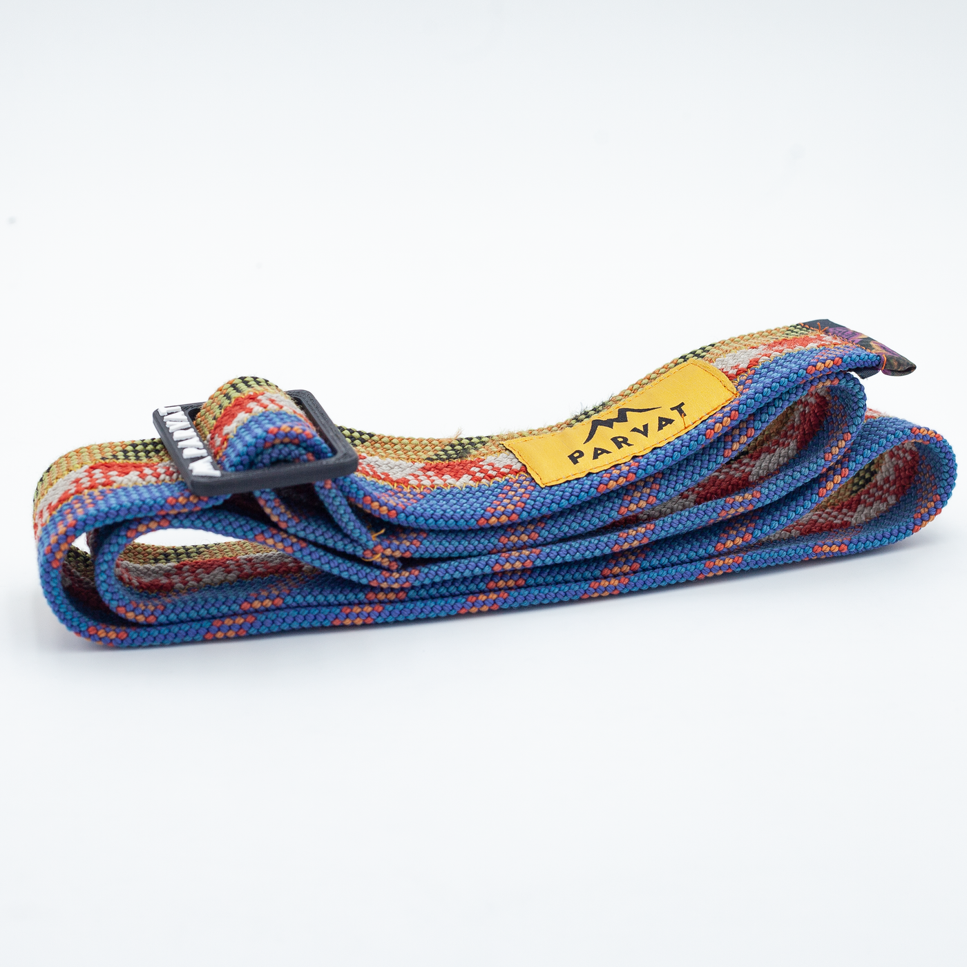 Recycled Rope Belt "Tribe" #1