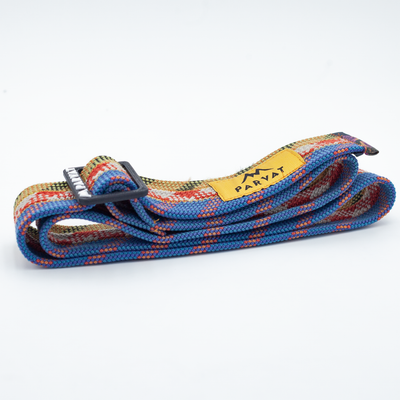 Recycled Rope Belt "Tribe" #1
