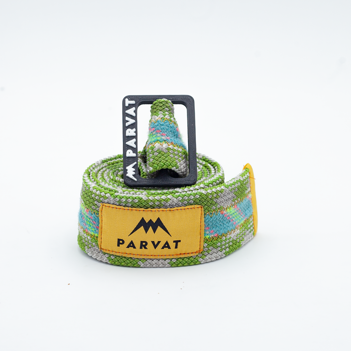 Recycled Rope Belt "Tribe" #8