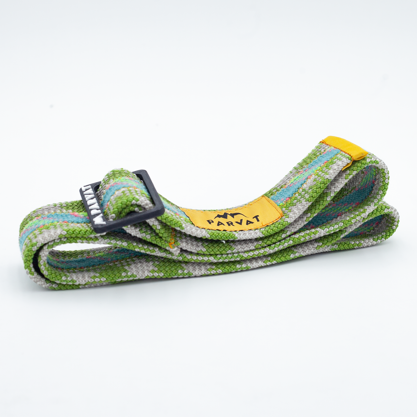 Recycled Rope Belt "Tribe" #8
