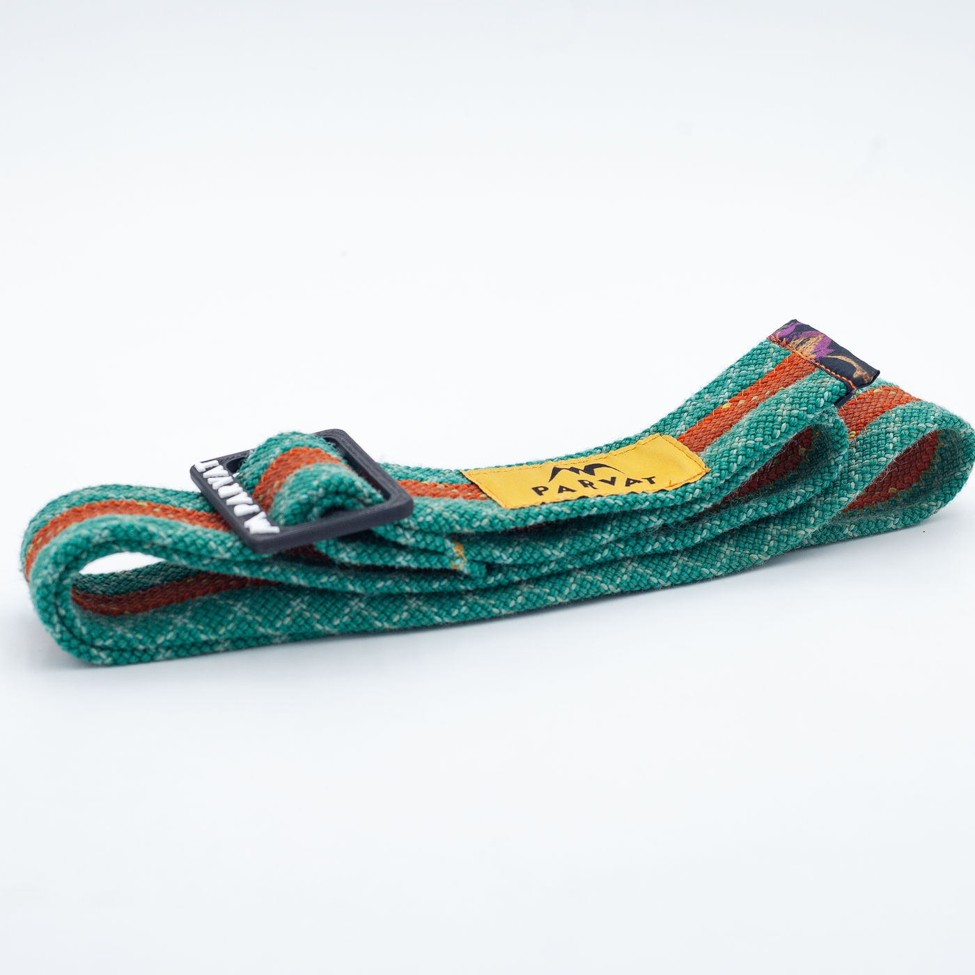 Recycled Rope Belt "Tribe" #10