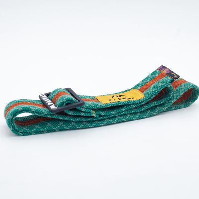 Recycled Rope Belt "Tribe" #10