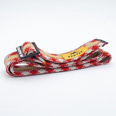 Recycled Rope Belt "Tribe" #12
