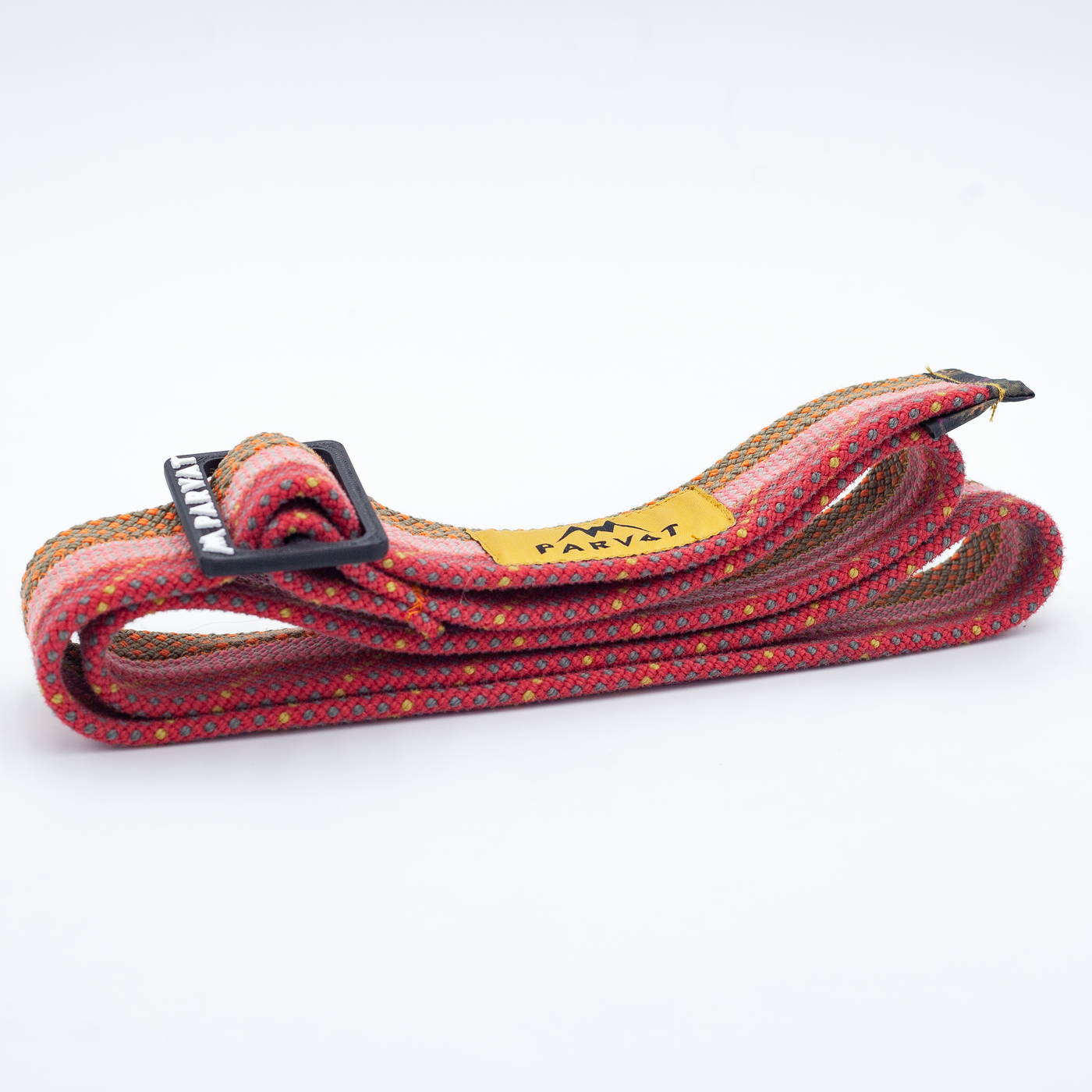 Recycled Rope Belt "Tribe" #14