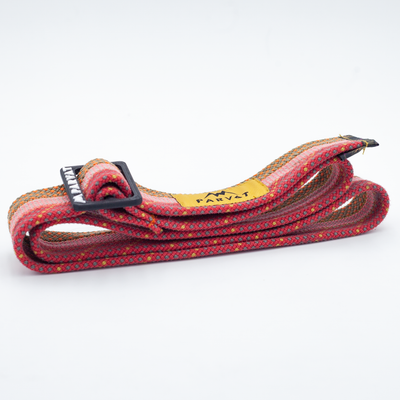 Recycled Rope Belt "Tribe" #14