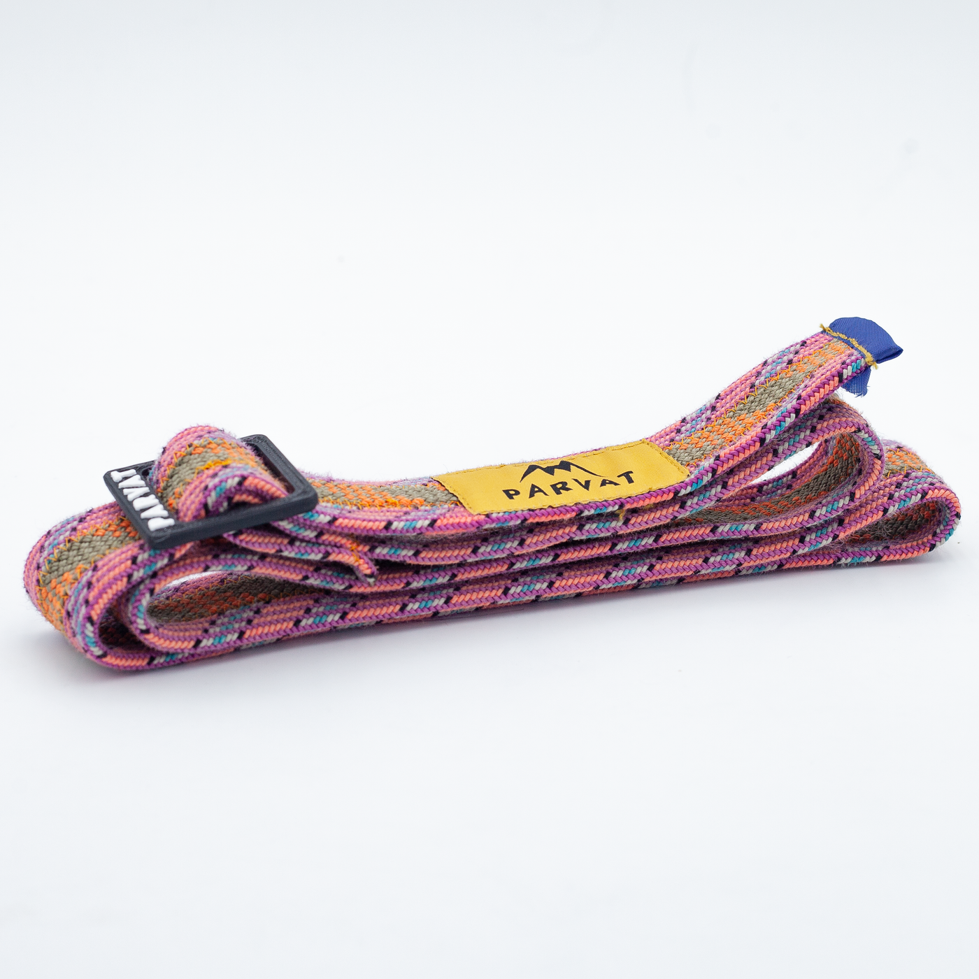 Recycled Rope Belt "Tribe" #16