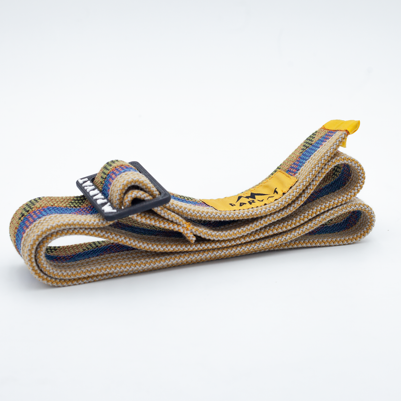 Recycled Rope Belt "Tribe" #17