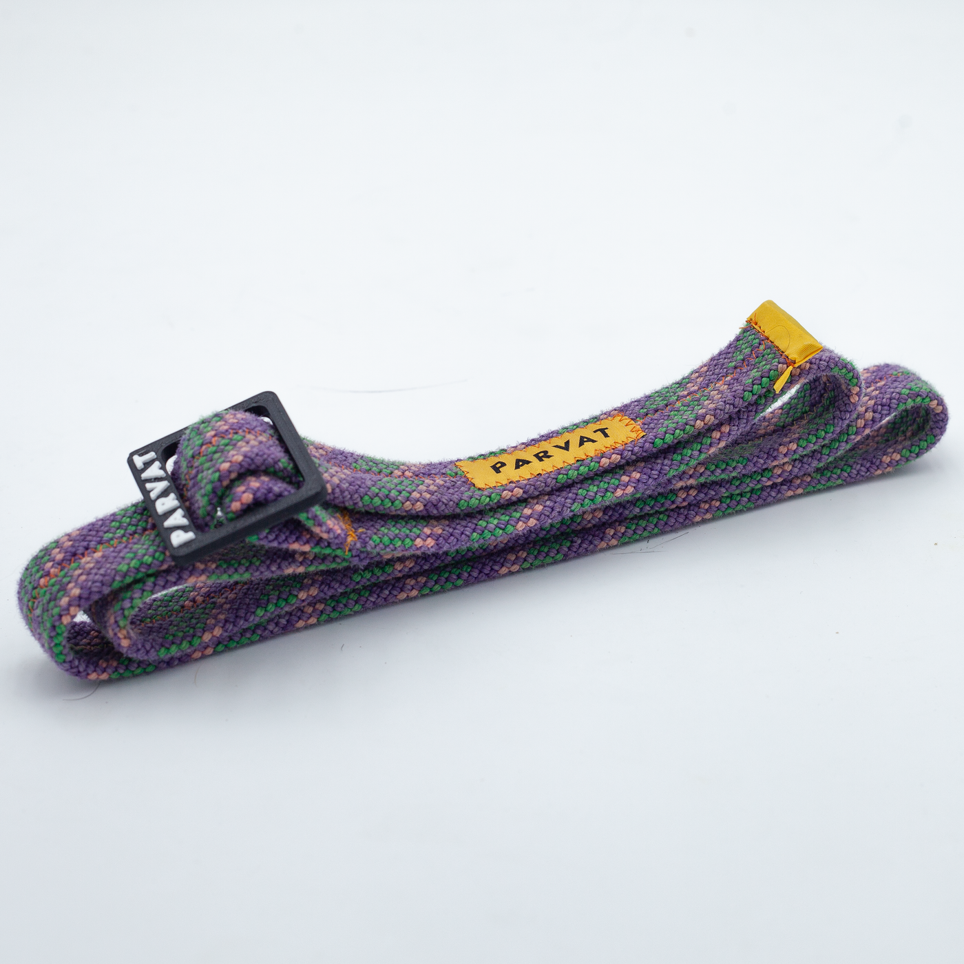 Recycled 2 Ropes Belt "Tribe" #1
