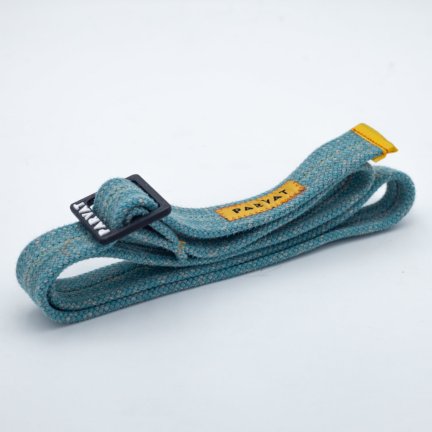 Recycled 2 Ropes Belt "Tribe" #3